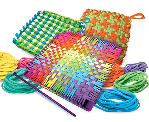 Cra-Z-Art Wonderful Weaves (Packaging May Vary) Cra-Z-Art