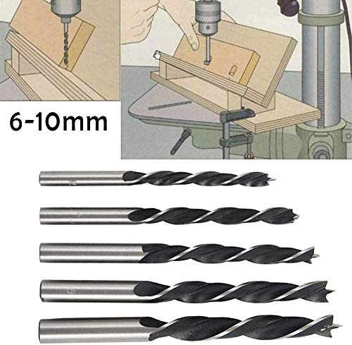 Pocket Hole Jig Dowel Drill Joinery Kit with Clip and Screwdriver Carpenters Wood Woodwork Guides Joint Angle Tool Carpentry Locator Craft DIY Auto-plaza