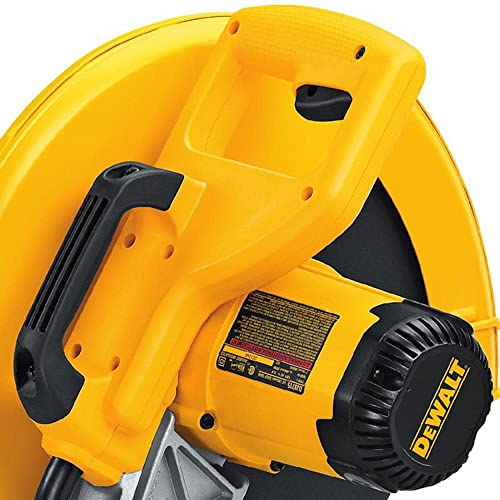 DEWALT Chop Saw, Quick-Change, 14-Inch, Old Model (D28715) DEWALT