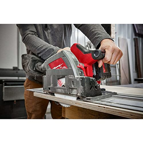 for Milwaukee 2831-20 M18 FUEL 18V 6-1/2" Cordless Plunge Track Saw - Bare Tool MGIAONSG