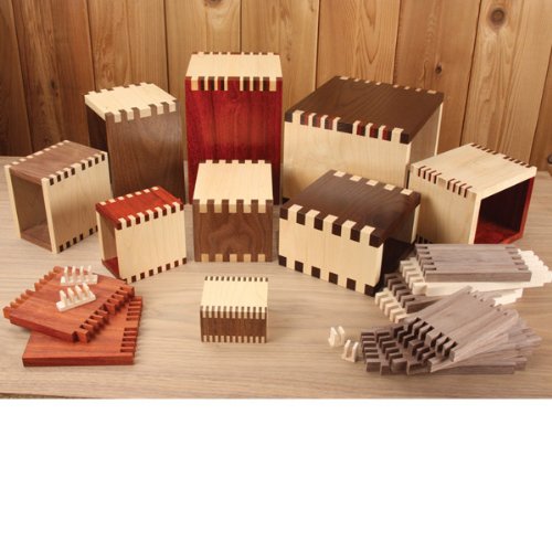 INCRA I-BOX Jig for Box Joints INCRA