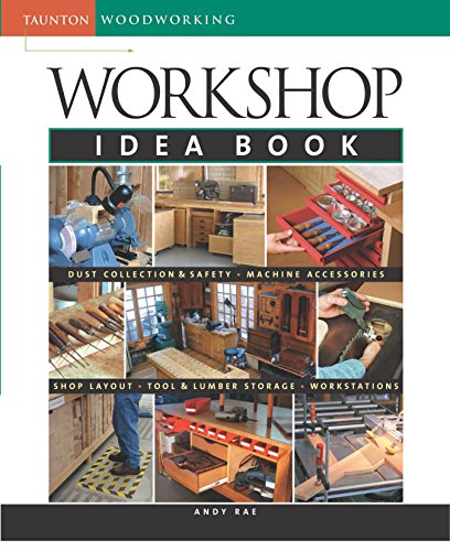 Workshop Idea Book (Taunton Woodworking) Taunton Press