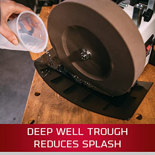 JET JWS-10 Variable-Speed Wet Sharpening System (727100) Jet