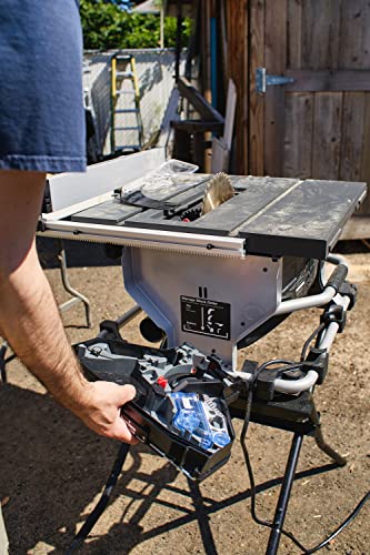 SawStop CTS-FS Compact Table Saw Folding Stand SawStop