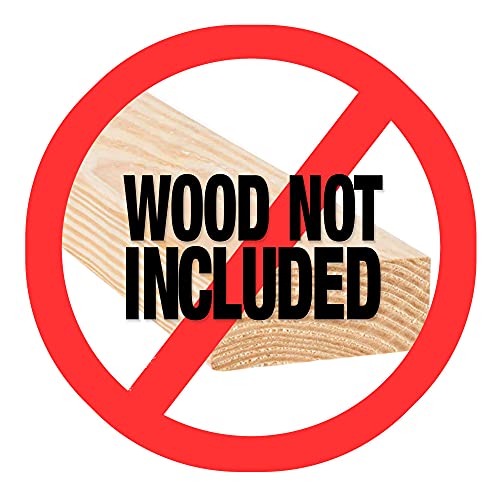 EZBUILDER 50 Structurally Stronger Truss Design Shed Builds 6in - 14in Widths Any Length Storage Garage Playhouse Easy Framing Kit 2x4 Basic Barn EZBUILDER