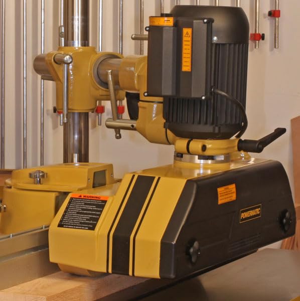 Powermatic 4-Roll Power Feeder, 1 HP, 1Ph 115V (Model PF-41) Powermatic