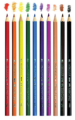 Faber-Castell - Do Art Colored Pencils Art Kit - Premium Kids Crafts Faber-Castell