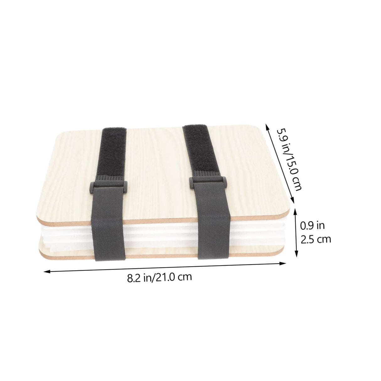 KONTONTY 1 Set Flower Pressing Drying Kit Flower Press Tool Plant Press Tool Flower and Leaf Press Kit Professional Flower Press Kit Dried Flower KONTONTY