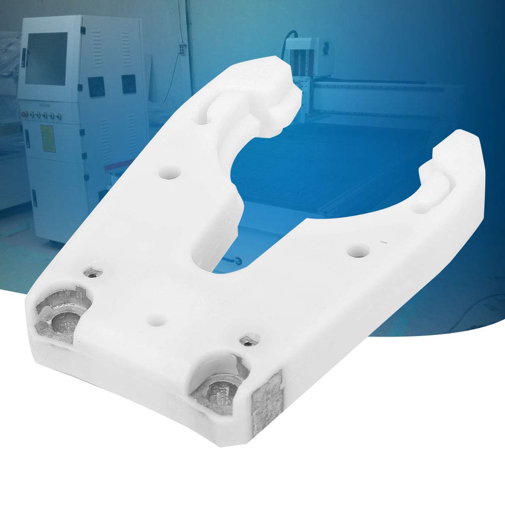 QANYEGN ISO30 Woodworking Tool Holder, CNC Tool Changer, CNC Machining Tool Holder for Professional Mold Production(5PCS) QANYEGN