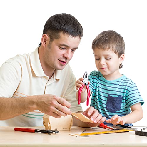 MIAHART 15 Pack 1/12 x 4 x 6 Inch Basswood Sheets, Unfinished Wood Boards Thin Wood Sheets Plywood Board for DIY Project, Crafts, Mini House Building MIAHART