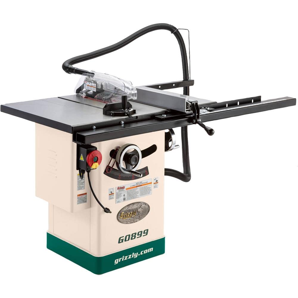 Grizzly Industrial G0899-10" Hybrid Table Saw Grizzly Industrial