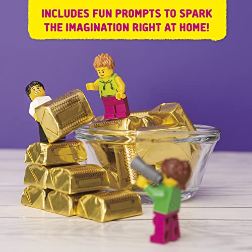 KLUTZ Lego Minifigure Photography Activity Kit Klutz