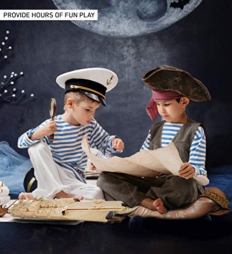 Puzzled Aircraft Carrier Puzzled