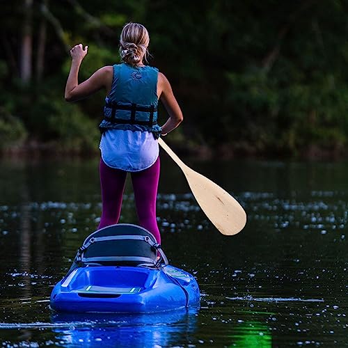 Toddmomy Wooden Boat Paddle Unfinished Boat Paddle Oars DIY Wood Greek Paddle Craft Coastal Wall Decor Door Hanging Ornament Beach Theme Home Toddmomy