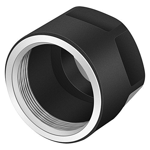 Clamping Nuts, 5pcs /set ER16A Nuts Collet Clamping Nut for ER CNC Milling Chuck Holder Lathe Hilitand