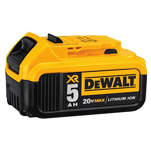 DEWALT 20V MAX* XR Cordless Drill Combo Kit, Brushless, 5-Tool (DCK594P2) DEWALT
