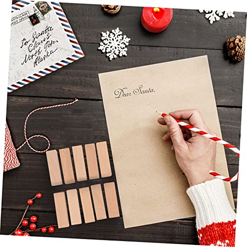 EXCEART 11pcs Seal Unfinished Wooden Block Blank Wood Slices DIY Kits Whittling Blocks for Wooden Whittling Wooden Block for Carving DIY Block Mini EXCEART