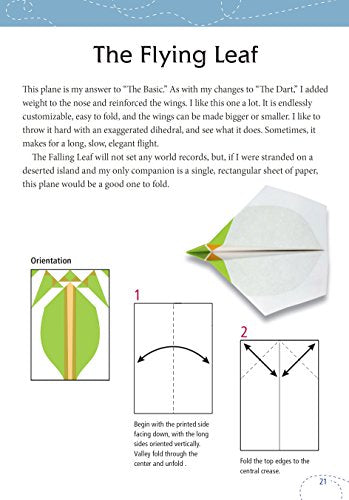 Next Generation Paper Airplanes Kit: Engineered for Extreme Performance, These Paper Airplanes are Guaranteed to Impress: Kit with Book, 32 origami Tuttle Publishing