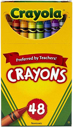 Crayola 48ct Crayons (Pack of 2)