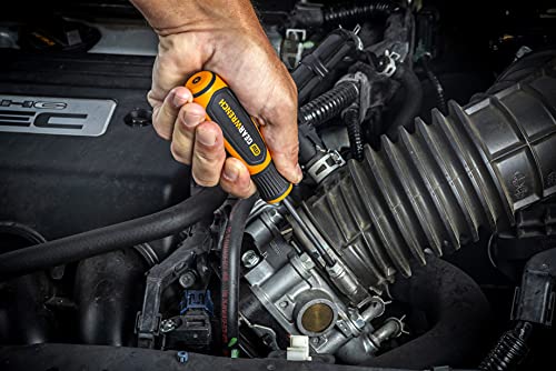 GEARWRENCH 20 Pc. Phillips/Slotted/Torx Dual Material Screwdriver Set - 80066H GEARWRENCH