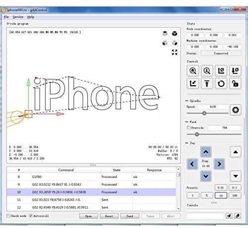 RATTMMOTOR 3018 PRO MAX CNC Wood Router Machine Kit 3 Axis GRBL Control DIY Mini CNC Engraver Carving Milling Machine+Offline Controller+775 Spindle RATTMMOTOR