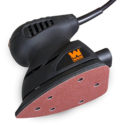 WEN 6301 Electric Detailing Palm Sander WEN