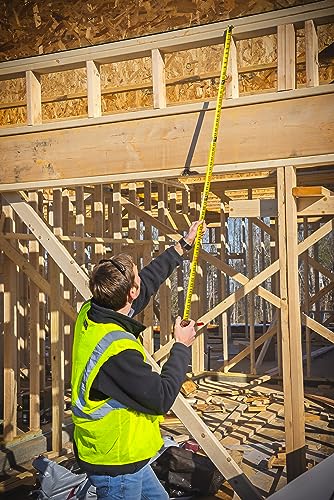 Lufkin 1-3/16" x 16' Sorce™ G1 Dual Sided Tape Measure - L1116 Lufkin