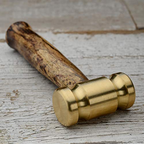 Penn State Industries PKBHAM Brass Hammer Woodturning Project Kit Penn State Industries