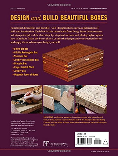 Beautiful Boxes: Design and Technique Taunton Press