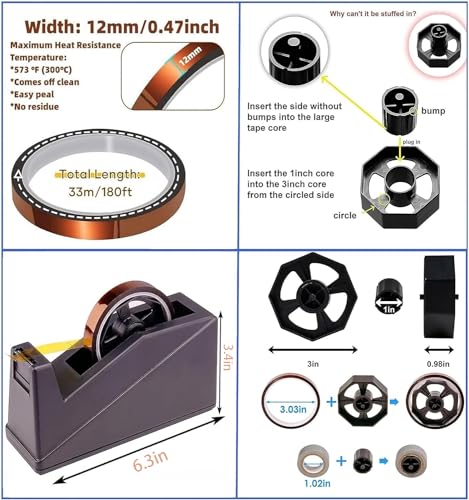 Pinch Perfect Tumbler Clamp Kits,Pinch Perfect Tumbler Clamp for 20 Oz Sublimation Blanks Tumblers, Pinch Perfect Clamp Grip Tool(Blue,Pink), Heat Majreey