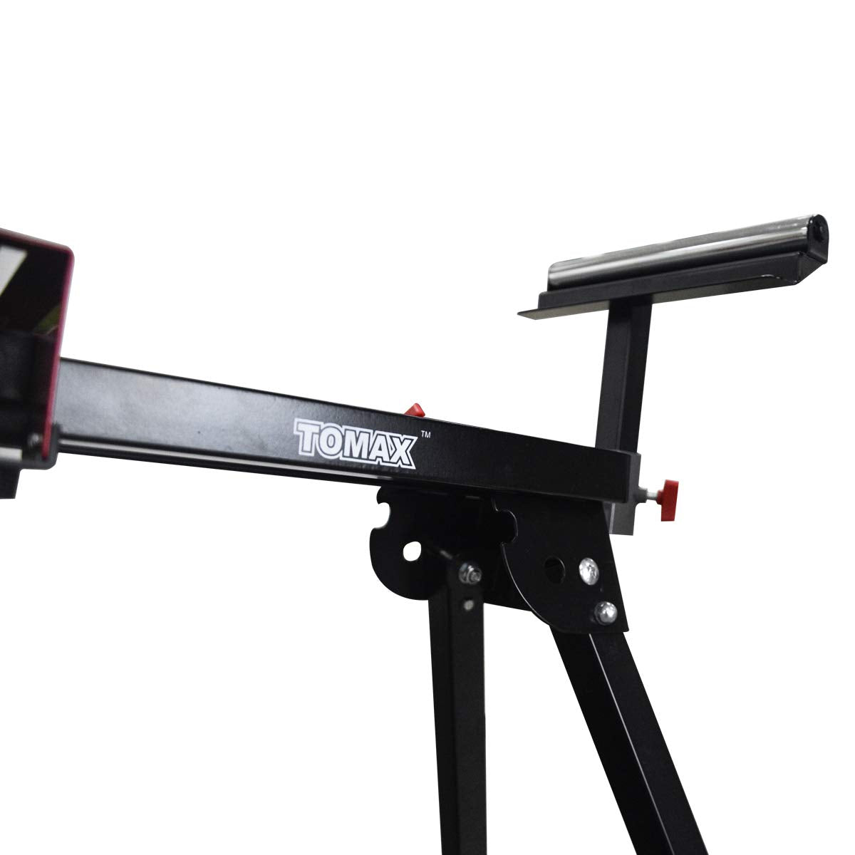 TOMAX Miter Saw Stand Quick Attach Tool Mounting Lightweight Portable TOMAX