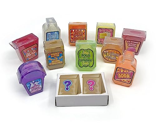 CRA-Z-Slimy Mini Mania - Grocery Set Cra-Z-Art