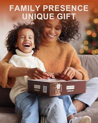 ROKR 3D Wooden Puzzles Model Car Kits for Adults to Build - Wooden Toy Tram Train Set with Railway - Wood 3D Puzzles for Adults - Gift Idea for ROKR