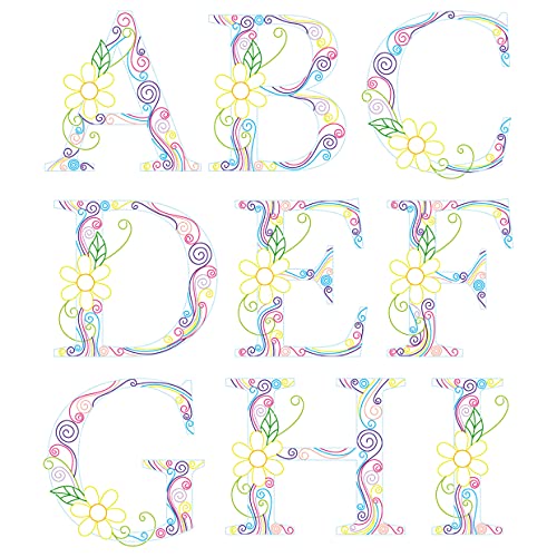 Uniquilling Quilling Kit Paper Quilling Kit for Adults Beginner, Handmade DIY Craft Quilling Paper Filigree Painting Kit Tools, Room Wall Art Decor Uniquilling