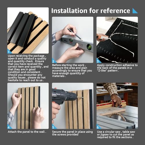 Art3d A31206 Studio Furniture, 4pcs-107*8in, Oak Art3d