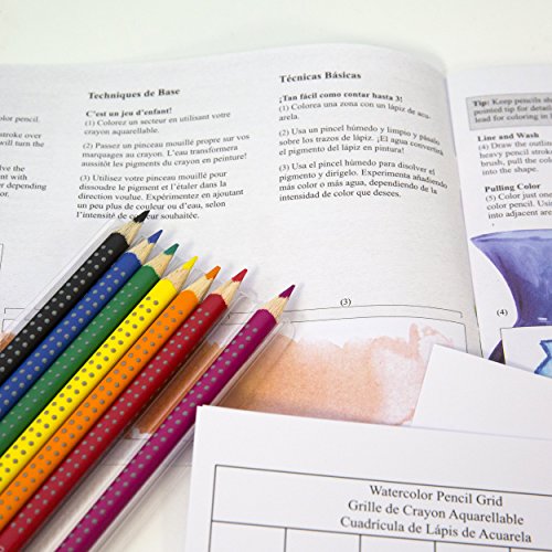 Getting Started: Watercolor Pencils Faber-Castell
