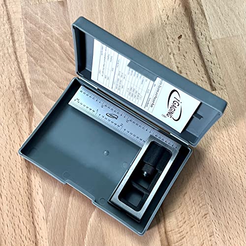 iGaging 4" Precision Double Square iGaging