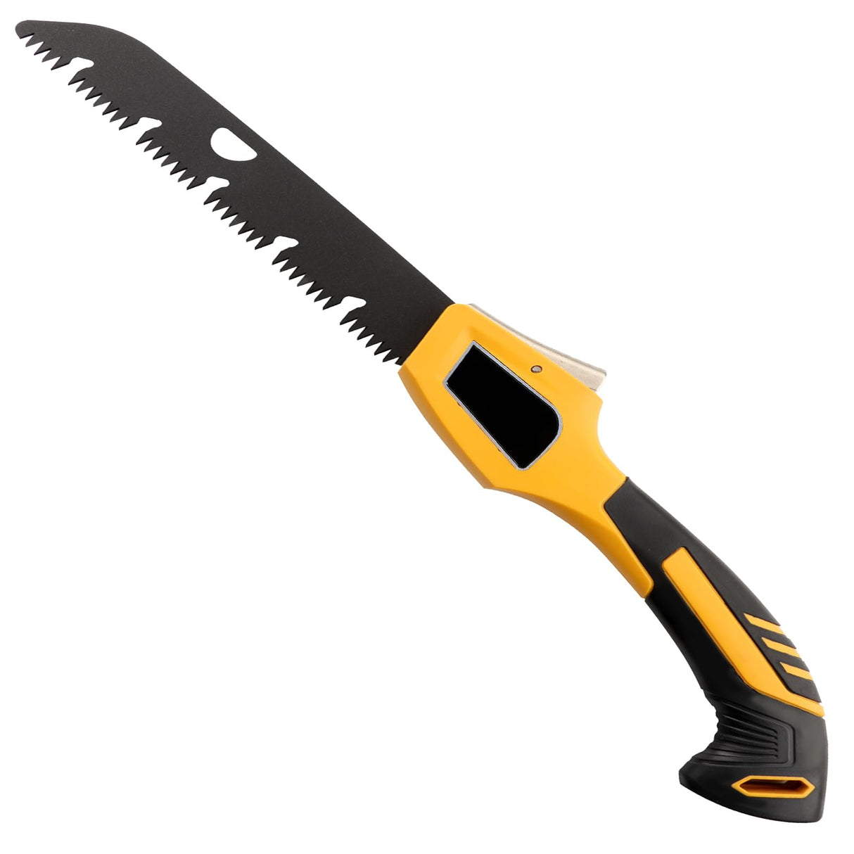 MEPEREZ professional Pruning saw, 20 inches folding portable wood cutting handsaw, adjustable foldable ourdoor survival hand saw, Japanese straight MEPEREZ