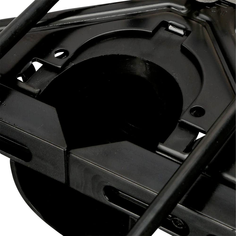 DEWALT Router Edge Guide, Fine Adjustment, Vacuum Adaptor (DW6913), One Size, Factory DEWALT