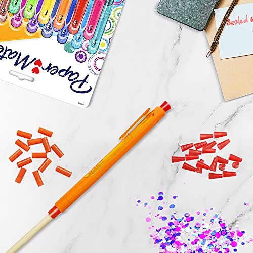 Riomh Epoxy Pen Turner Attachment, Glitter Pen Adapter for Holding Pens on Turner Machine, Sublimation Pens blank Turner Kit to Make Customized Pens Riomh