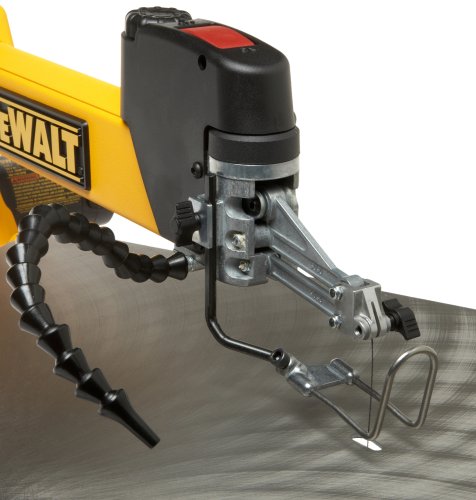 DEWALT Scroll Saw, Variable-Speed, 1.3 Amp (DW788), Yellow, 20-Inch DEWALT