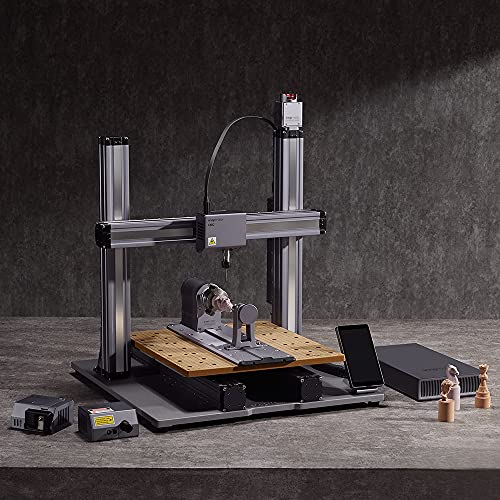 Snapmaker 2.0 Rotary Module A350T Snapmaker