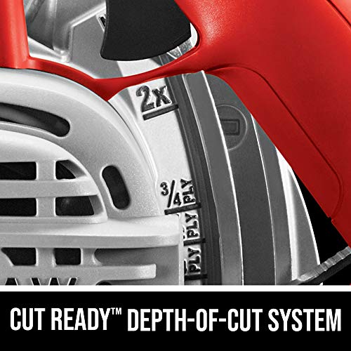 SKILSAW SPT67WL-01 15 Amp 7-1/4 In. Sidewinder Circular Saw Skil