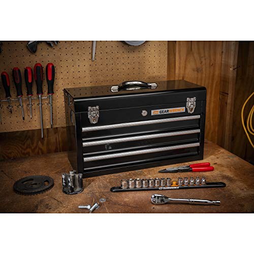 GEARWRENCH 3 Drawer Tool Box - 83151 GearWrench