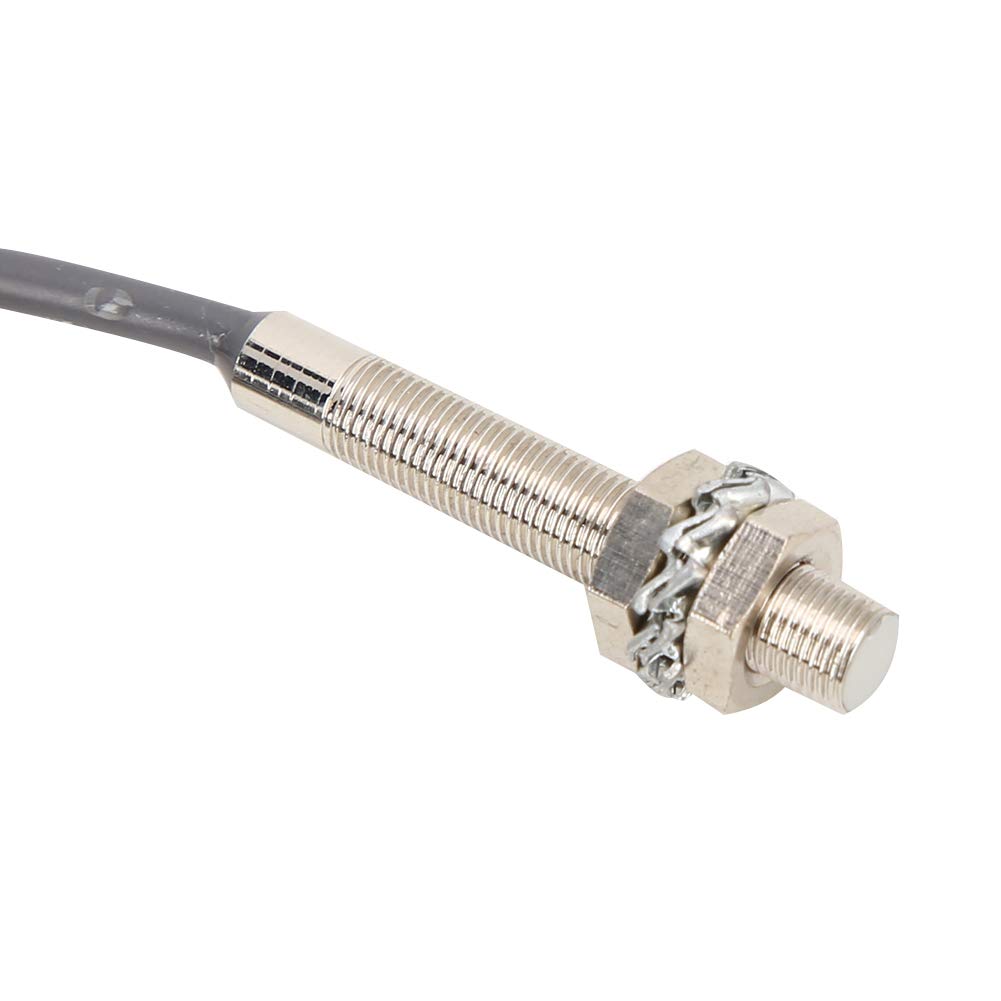 Inductive Sensor, Proximity Sensors E2E X1C1 Proximity Sensor Detection Switch Detecting Distance Approach Sensor FTVOGUE