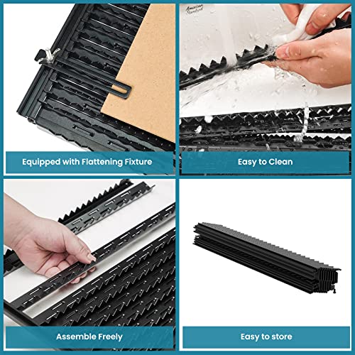 F3 Laser Cutting Thicken Honeycomb Worktable, 18.11x16.73x1.06 inch, All Metal Structure,Fast Heat Dissipation,for ATOMSTACK/xtool/ortur Laser aliencell