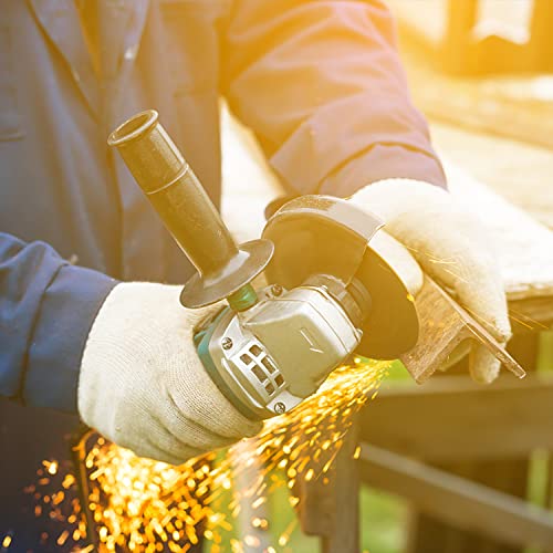 wesleydrill 12 Packs Circular Saw Blade Set, 7-1/4" x 24-Tooth, Carbon Steel, 5/8 Inch Arbor, DIY Cutting for Wood, Laminate, Wood Composites, wesleydrill