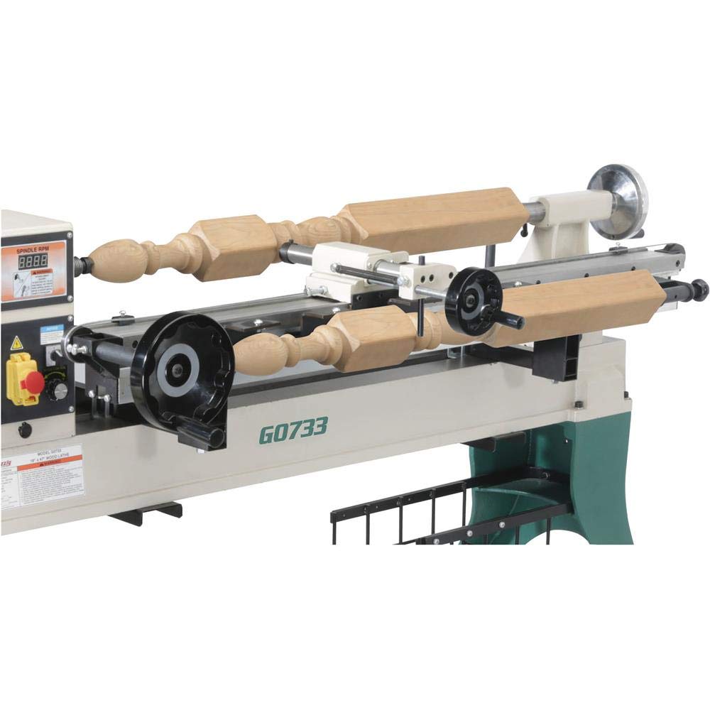 Grizzly Industrial T27313 - Copy Attachment for G0733, G0462, G0584 and G5979 Grizzly Industrial