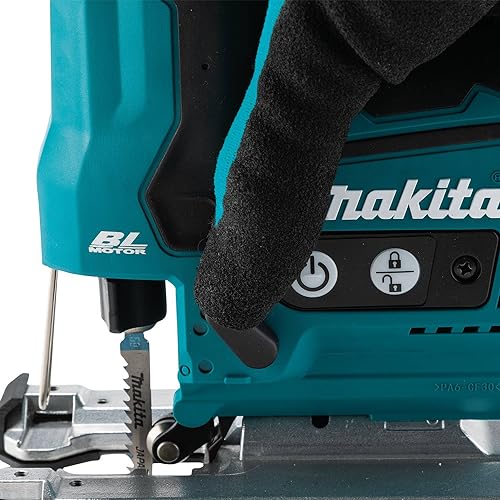 Makita XVJ05Z 18V LXT® Lithium-Ion Brushless Cordless Barrel Grip Jig Saw, Tool Only Makita