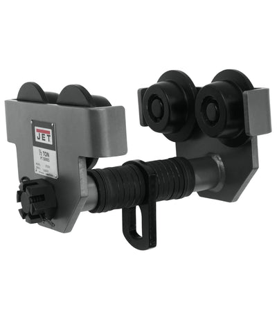 JET 1/2-Ton Heavy-Duty Manual Trolley (1/2-PT)